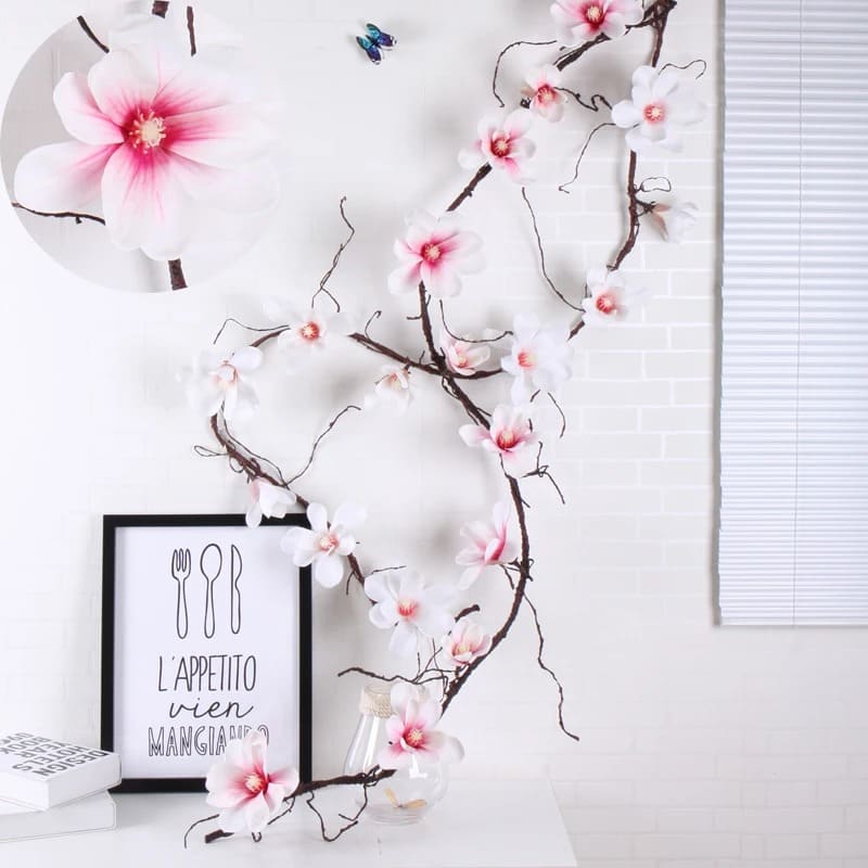 Branche de Magnolia.