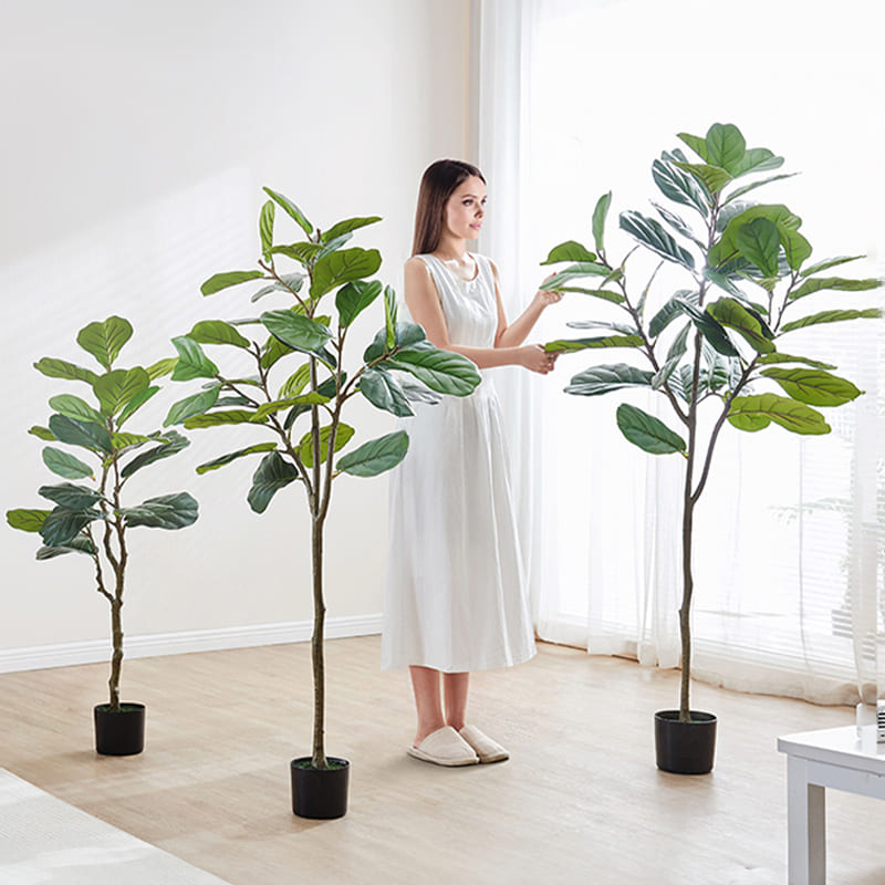 Plante Artificielle Intérieure XXL en Pot