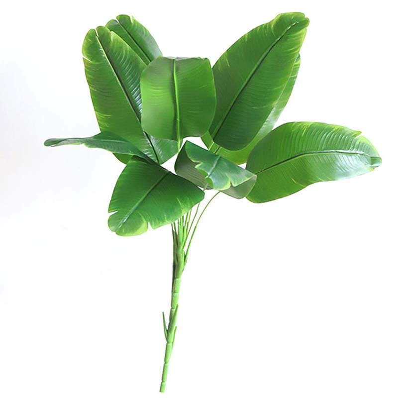 Feuilles de Bananier Artificielles XXL