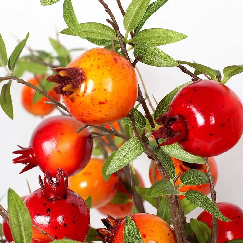 Grenades Artificielles en Forme de Fruits
