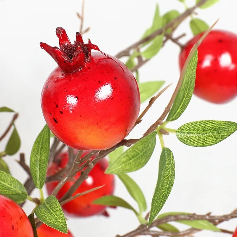 Grenades Artificielles en Forme de Fruits