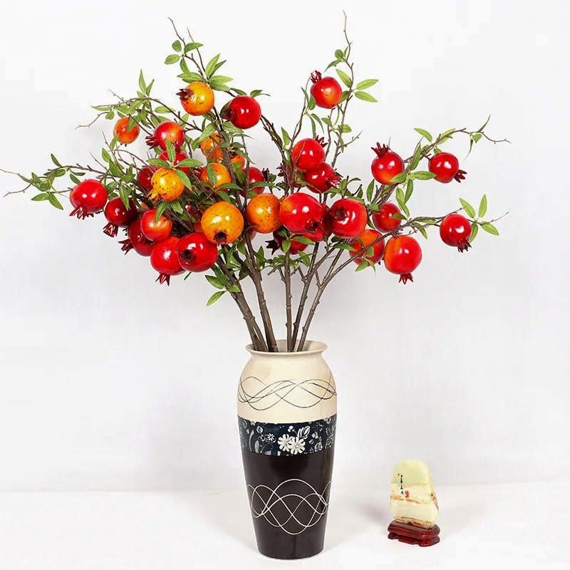 Grenades Artificielles en Forme de Fruits