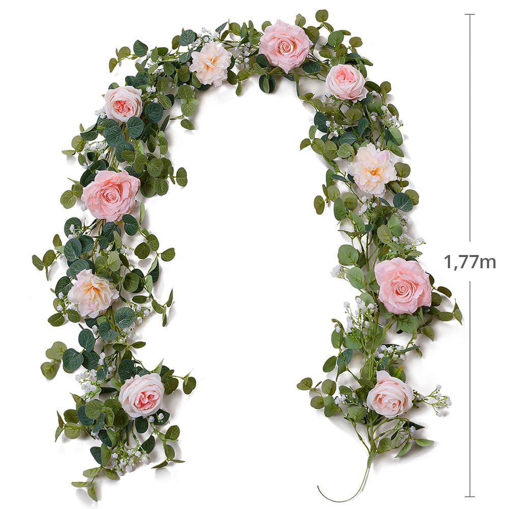 Guirlande de Fausse Plante Décorative