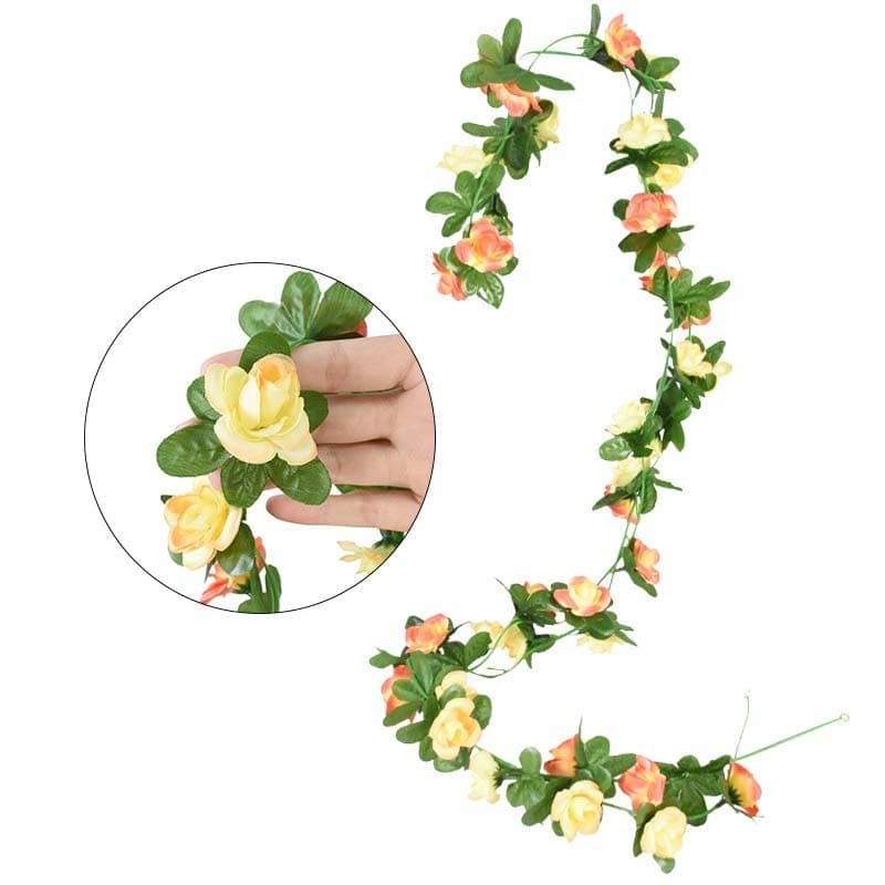 Guirlande Plante Artificielle Luxe