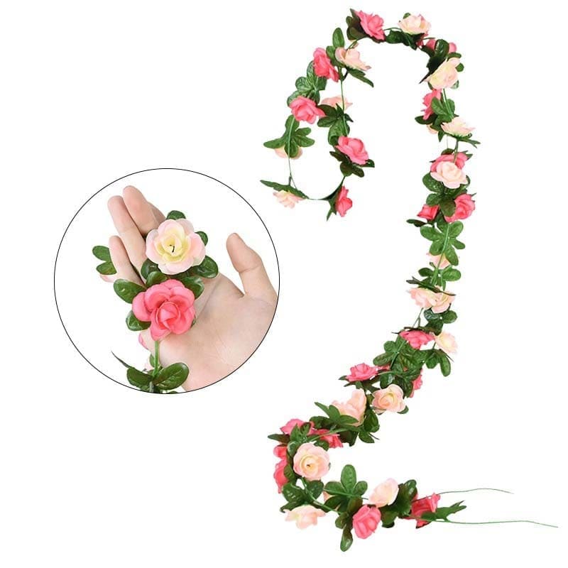 Guirlande Plante Artificielle Luxe