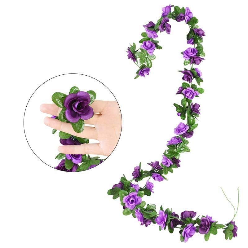 Guirlande Plante Artificielle Luxe