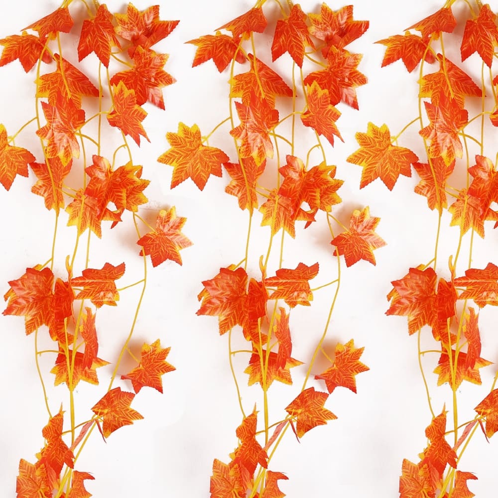 Guirlande Feuilles d'Automne