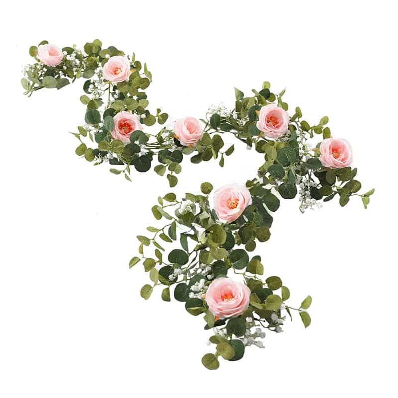 Guirlande de Fleurs pour Mariage