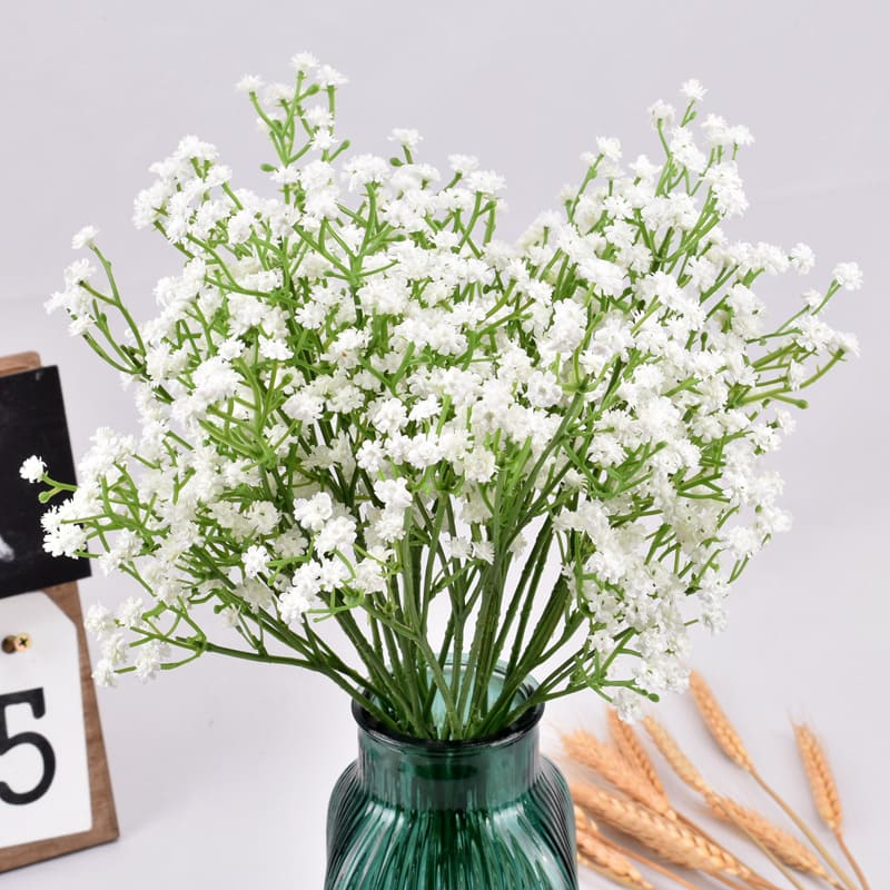 Gypsophile Artificielle Blanche