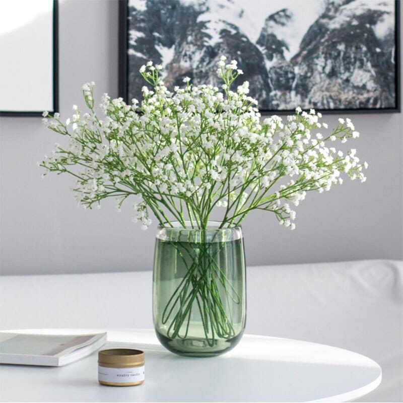 Gypsophile Artificielle Blanche