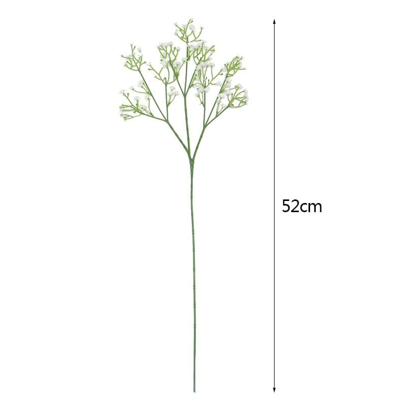 Gypsophile Artificielle Blanche
