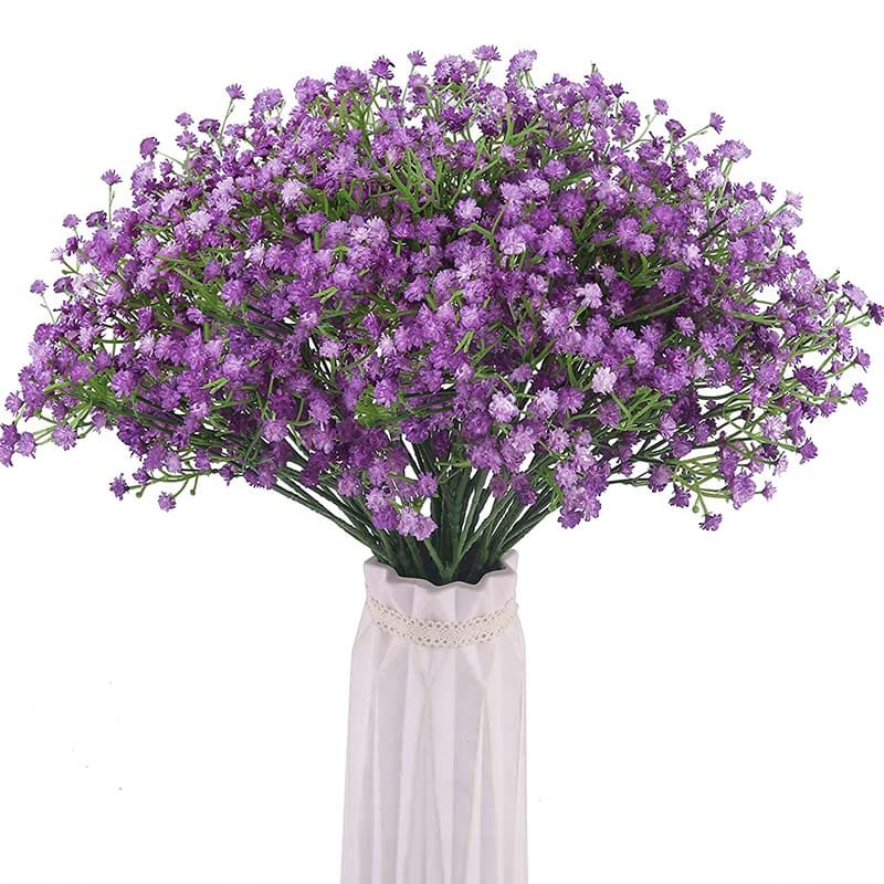 Gypsophile Artificielle Blanche