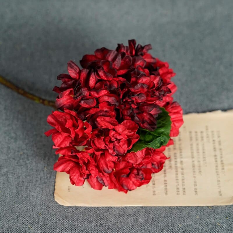 Hortensia Artificiel Luxe