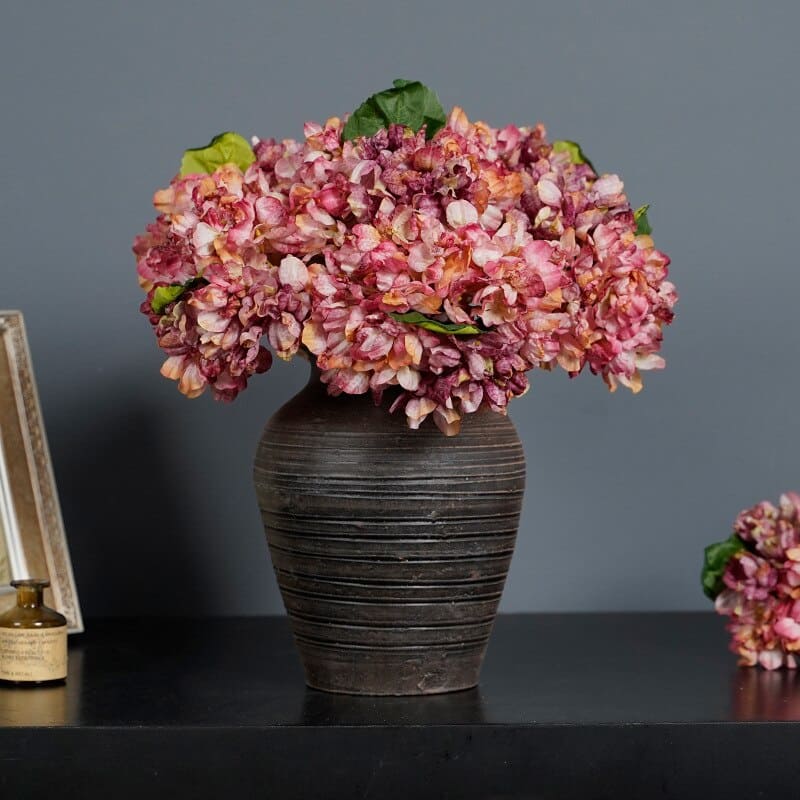 Hortensia Artificiel Luxe