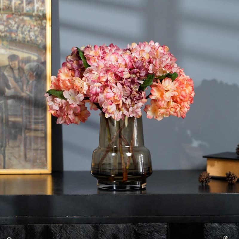 Hortensia Artificiel Luxe