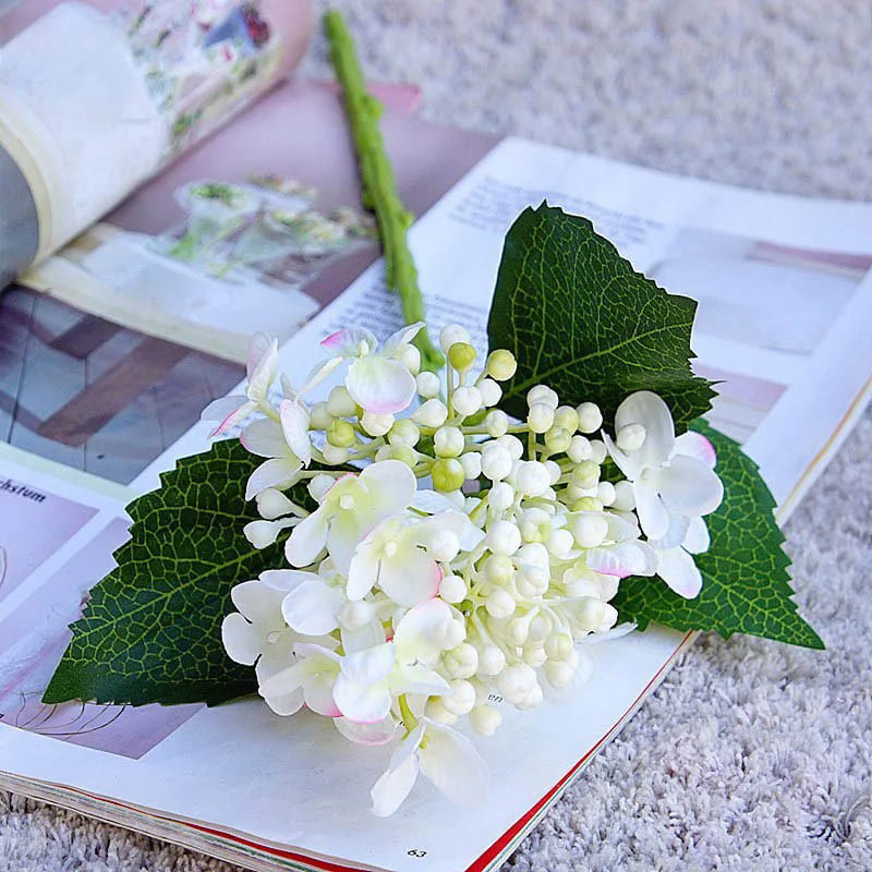 Hortensia en Soie