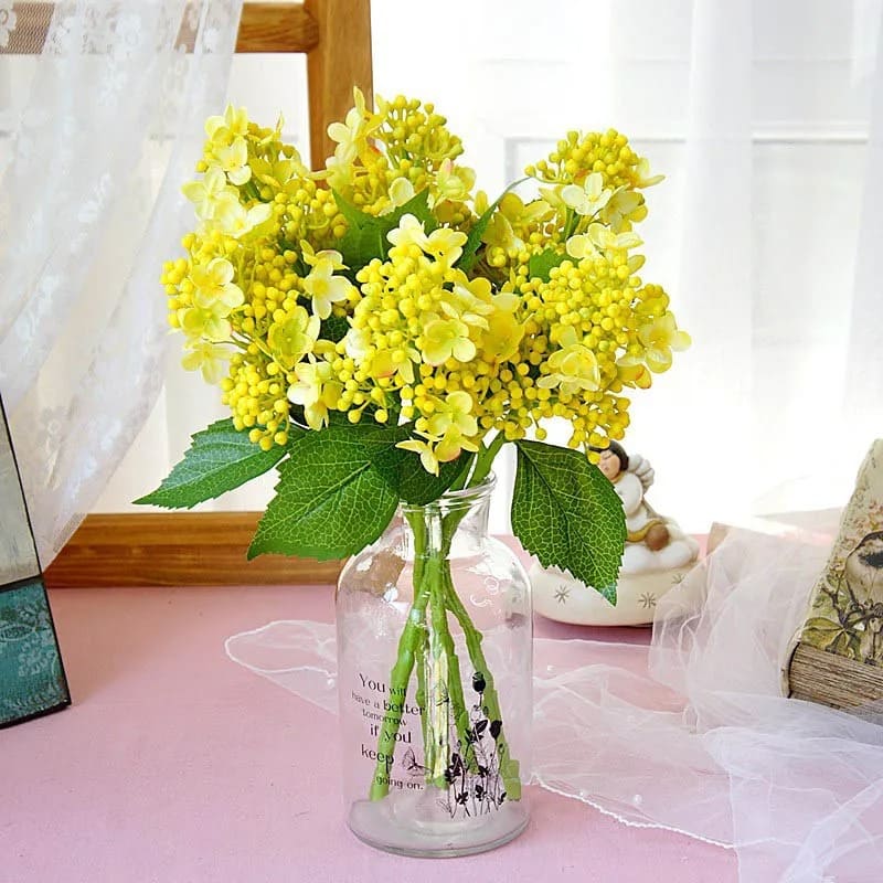 Hortensia en Soie