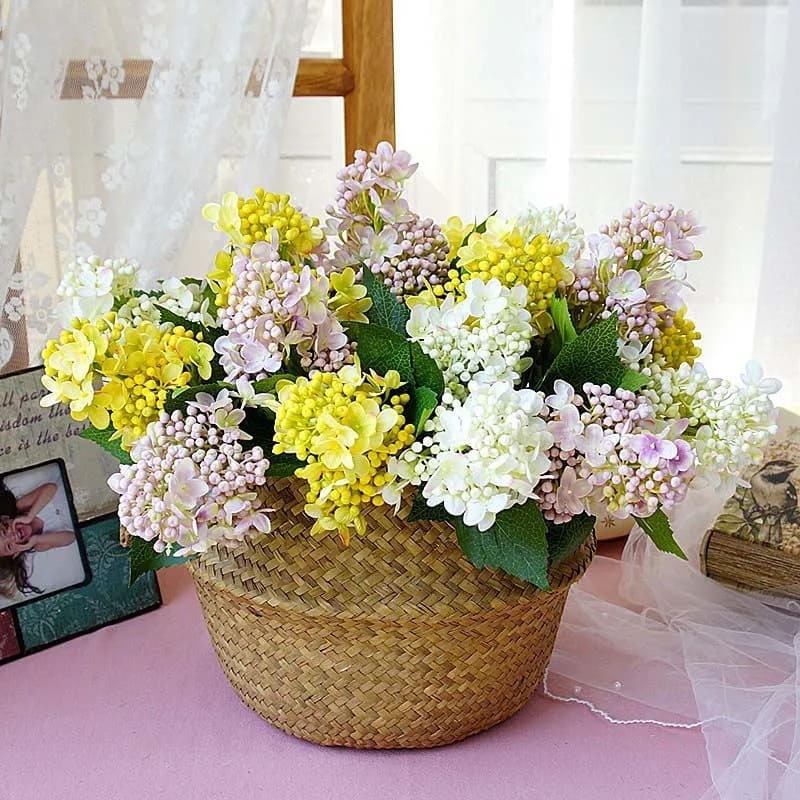 Hortensia en Soie