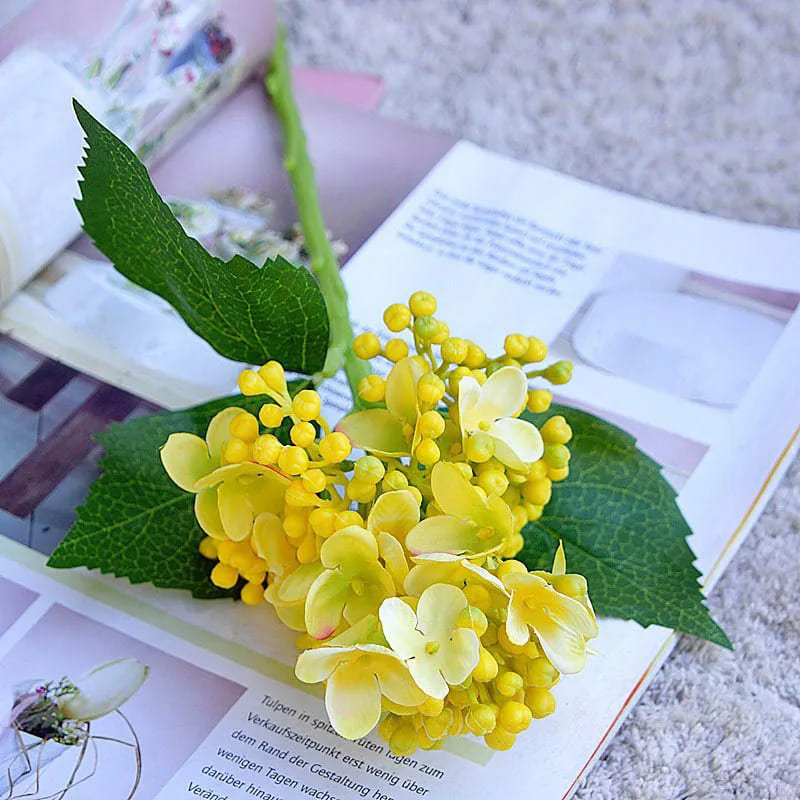 Hortensia en Soie