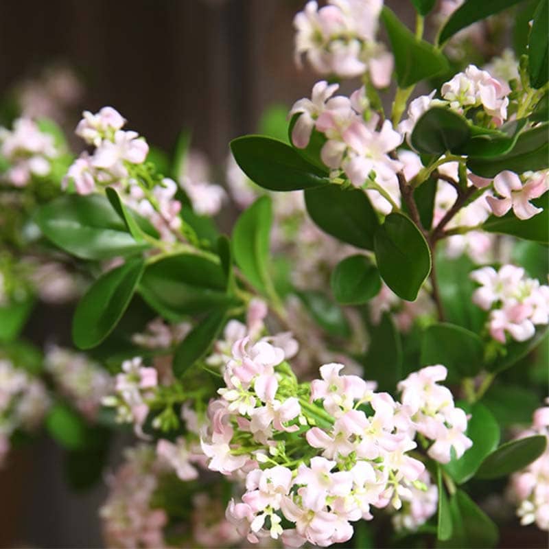 Jasmin Artificiel Blanc