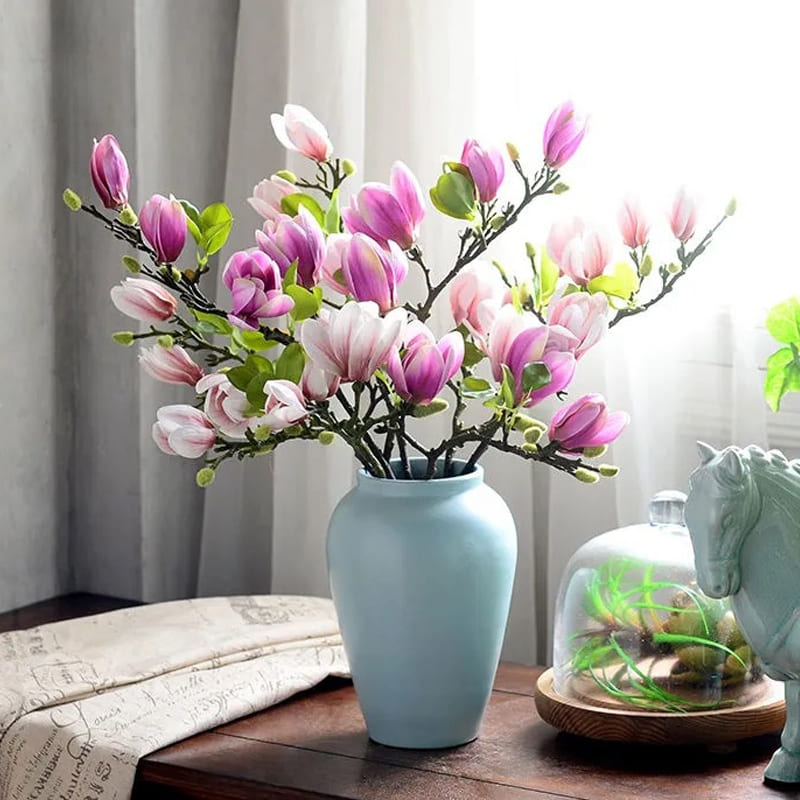 Magnolia Artificiel Grande Taille