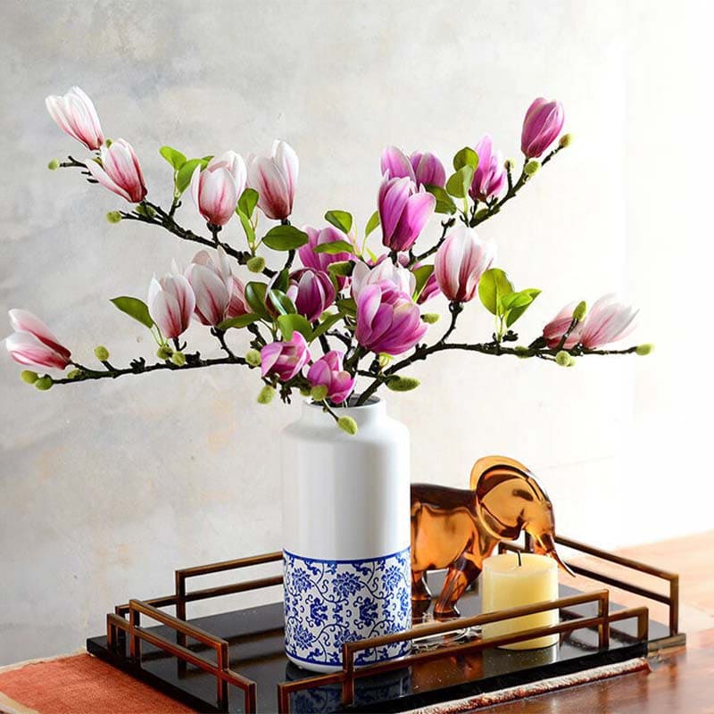 Magnolia Artificiel Grande Taille