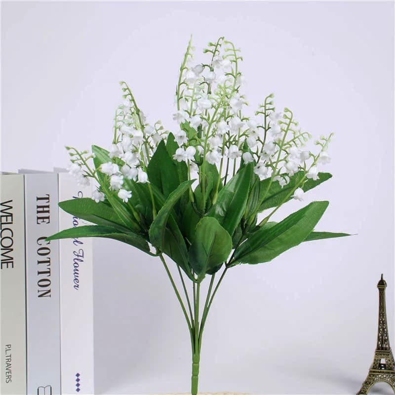 Muguet Artificiel de Qualité