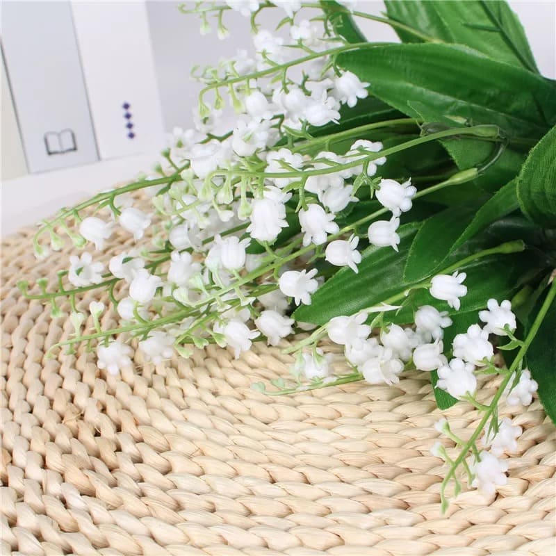 Muguet Artificiel de Qualité