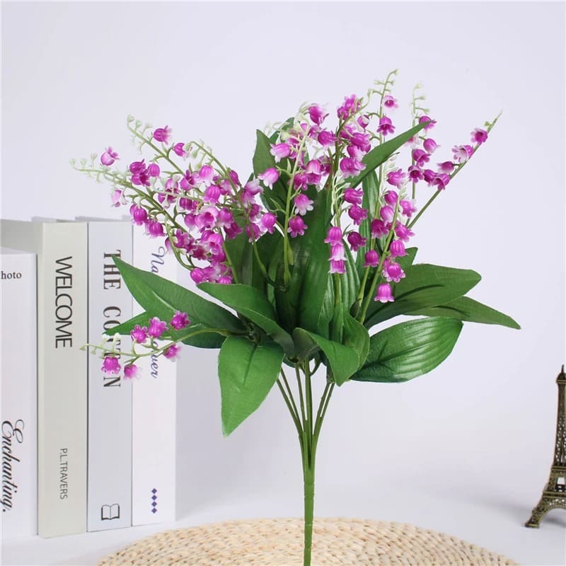 Muguet Artificiel de Qualité
