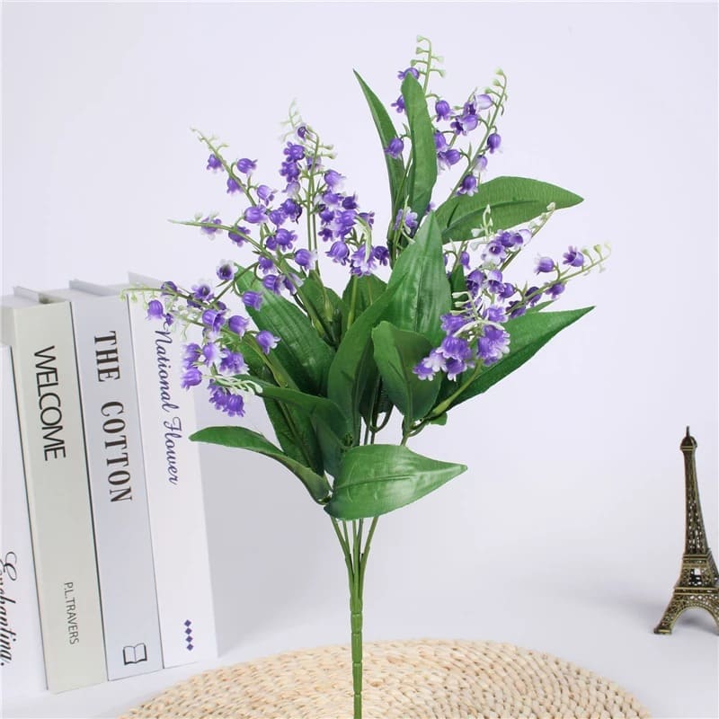 Muguet Artificiel de Qualité