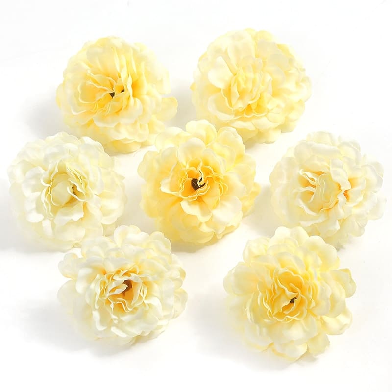 Fleur Artificielle Oeillet - Décoration de qualité
