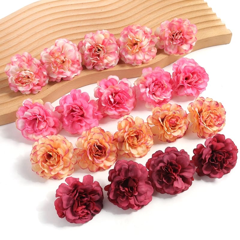 Fleur Artificielle Oeillet - Décoration de qualité