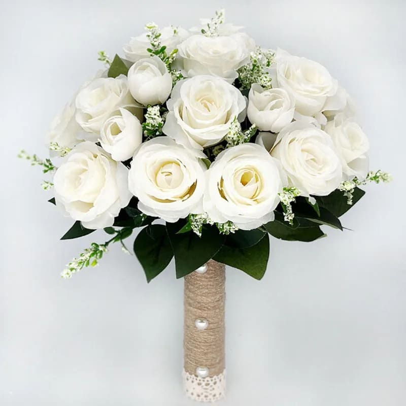 Bouquet Mariage Civil Élégant