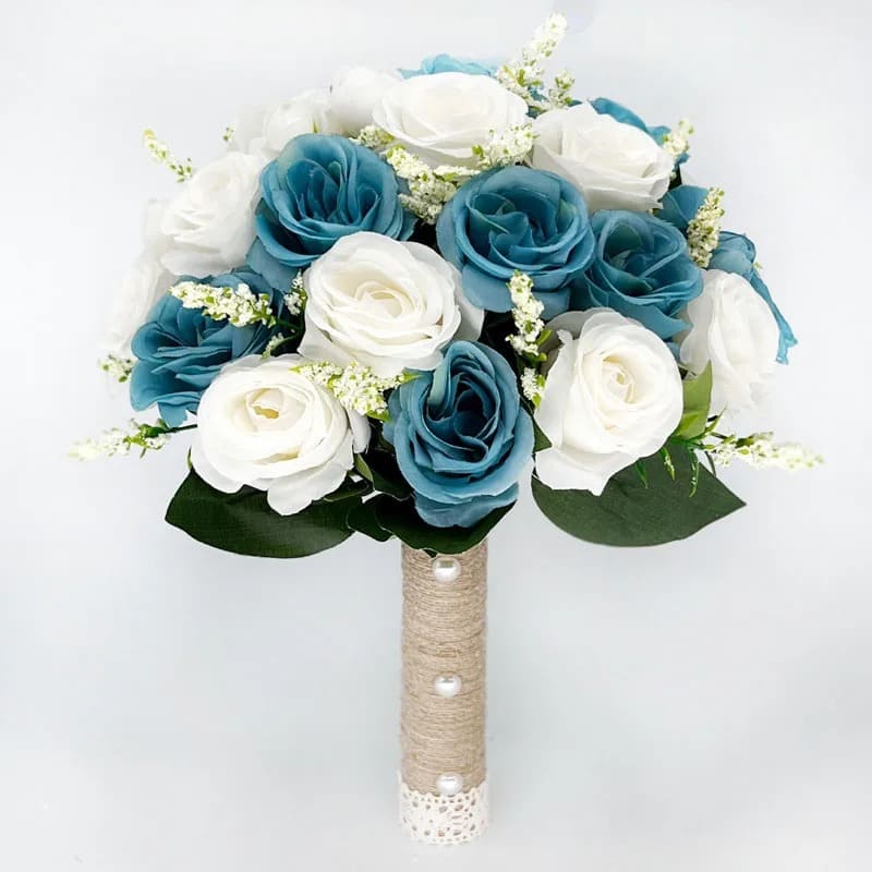 Bouquet Mariage Civil Élégant