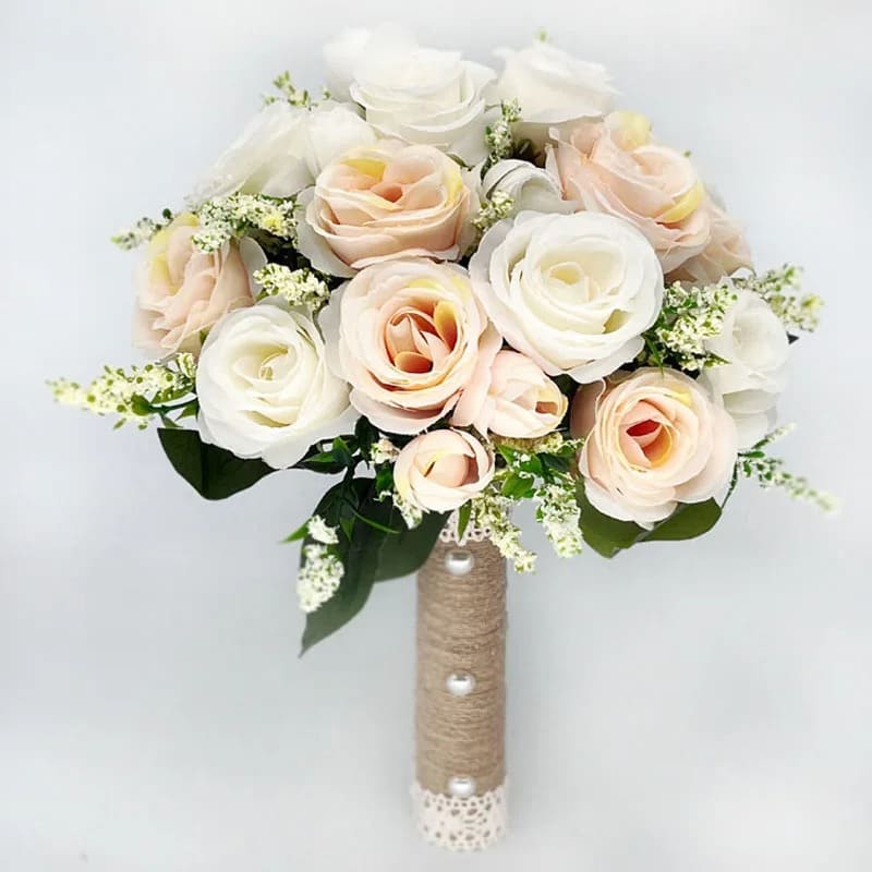 Bouquet Mariage Civil Élégant