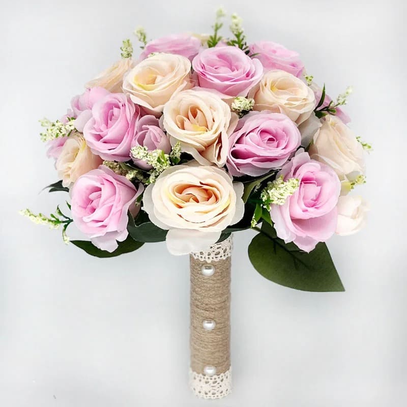 Bouquet Mariage Civil Élégant