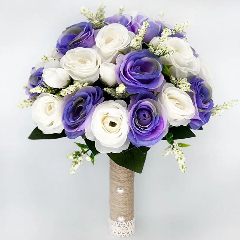 Bouquet Mariage Civil Élégant