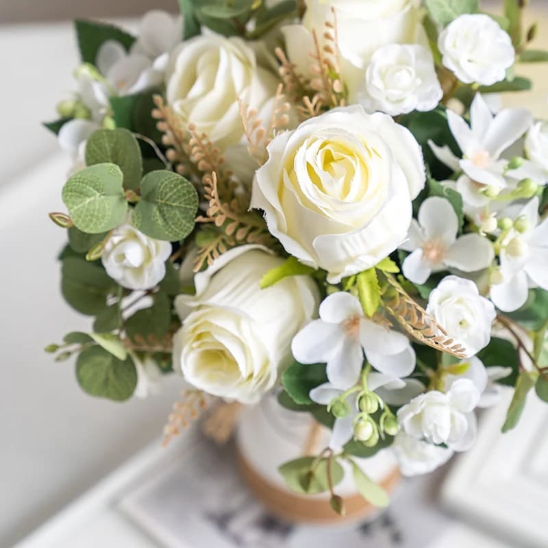 Bouquet de Fleurs Fraîches