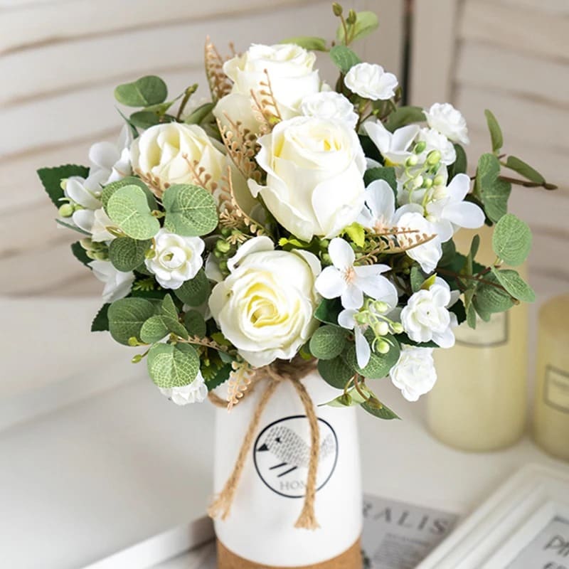 Bouquet de Fleurs Fraîches