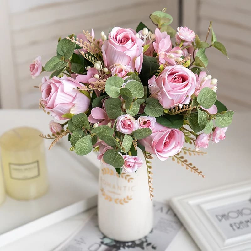 Bouquet de Fleurs Fraîches
