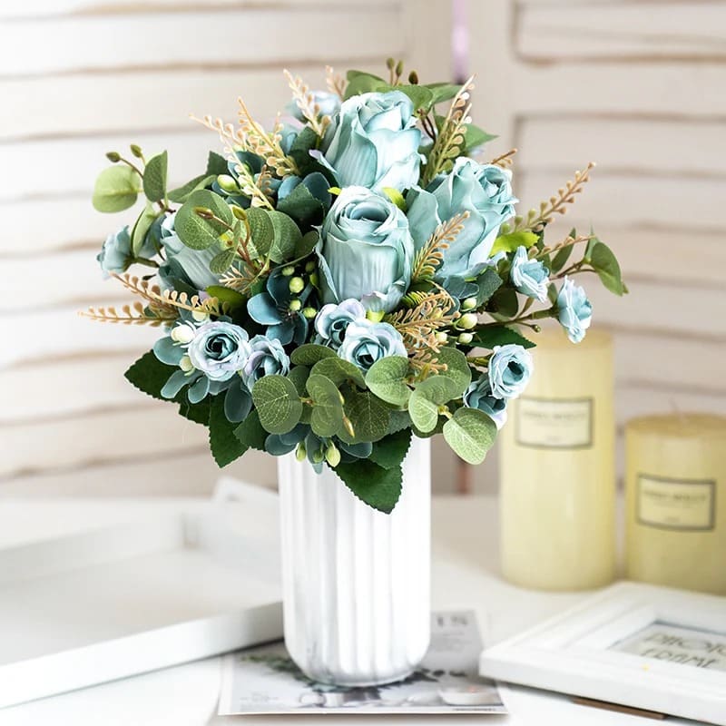 Bouquet de Fleurs Fraîches