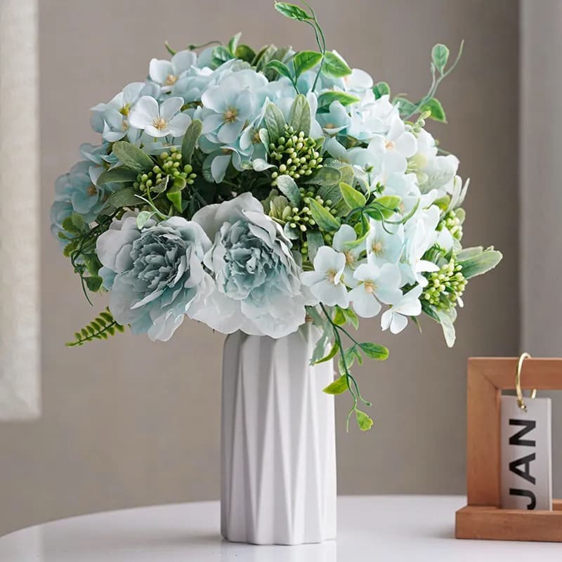 Bouquet de Fleurs Mariage Petite Taille