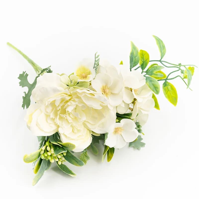 Bouquet de Fleurs Mariage Petite Taille