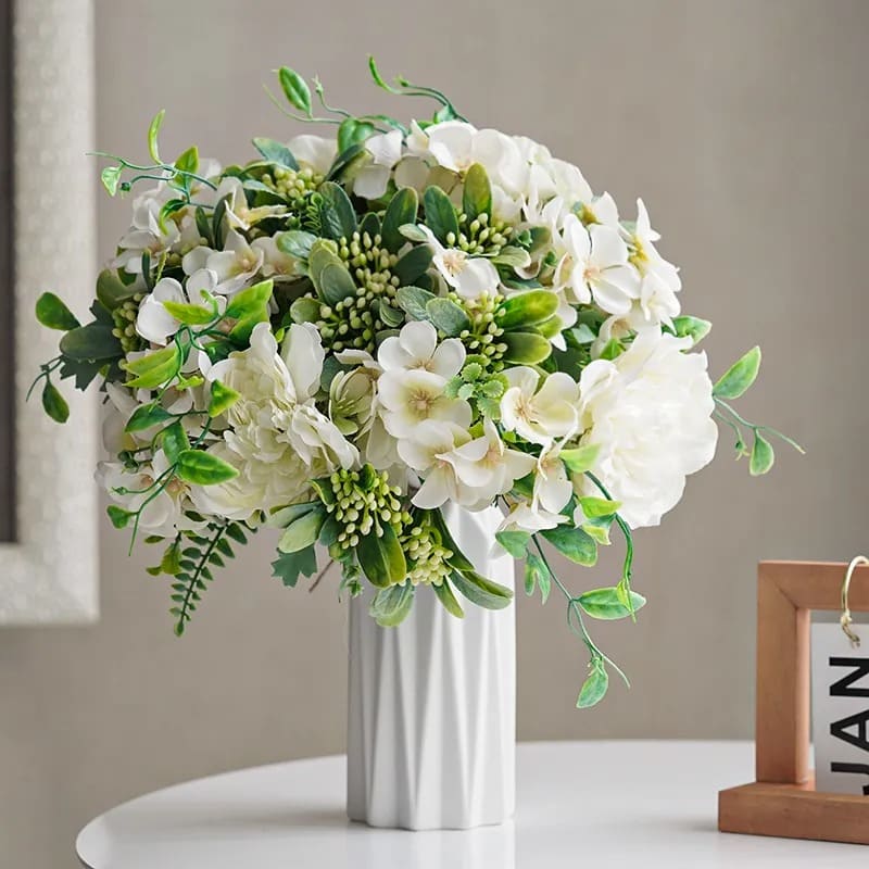 Bouquet de Fleurs Mariage Petite Taille