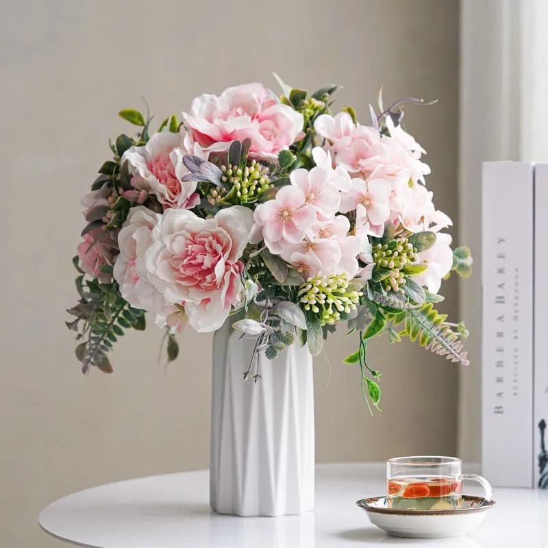 Bouquet de Fleurs Mariage Petite Taille