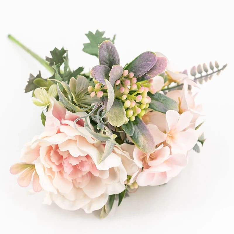 Bouquet de Fleurs Mariage Petite Taille