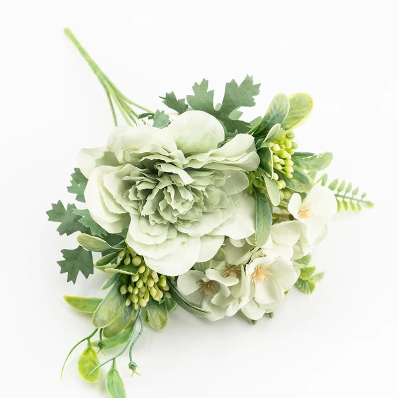 Bouquet de Fleurs Mariage Petite Taille