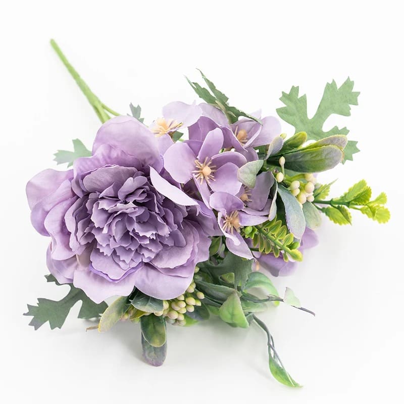 Bouquet de Fleurs Mariage Petite Taille