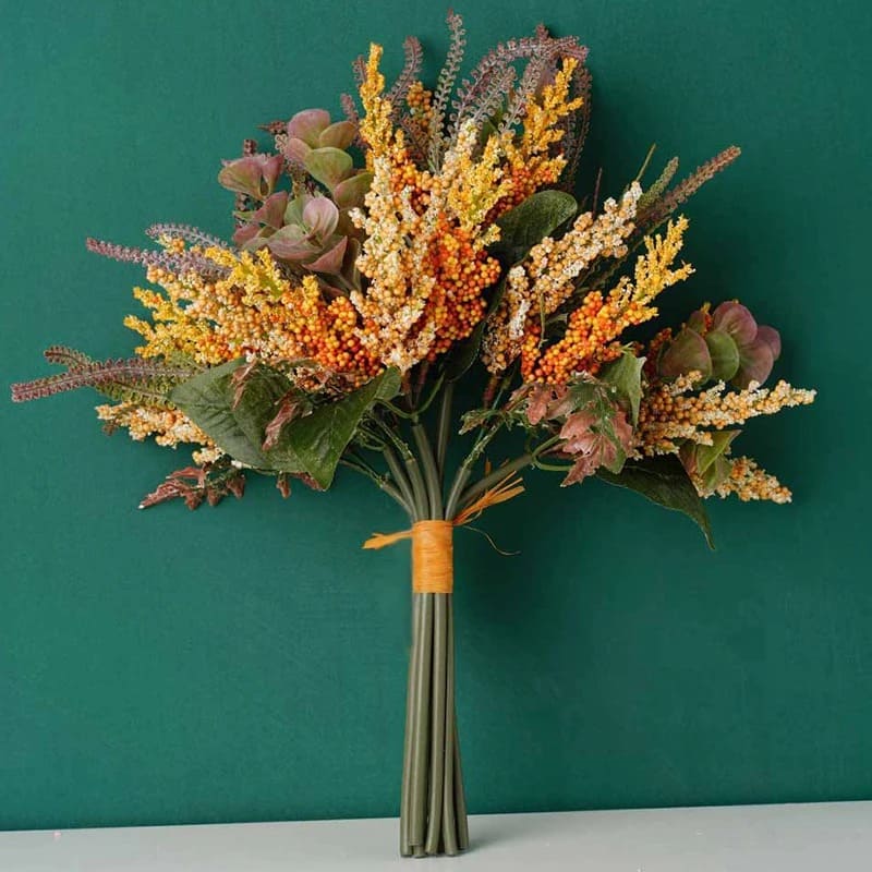 Bouquet Fleurs Séchées Miniature