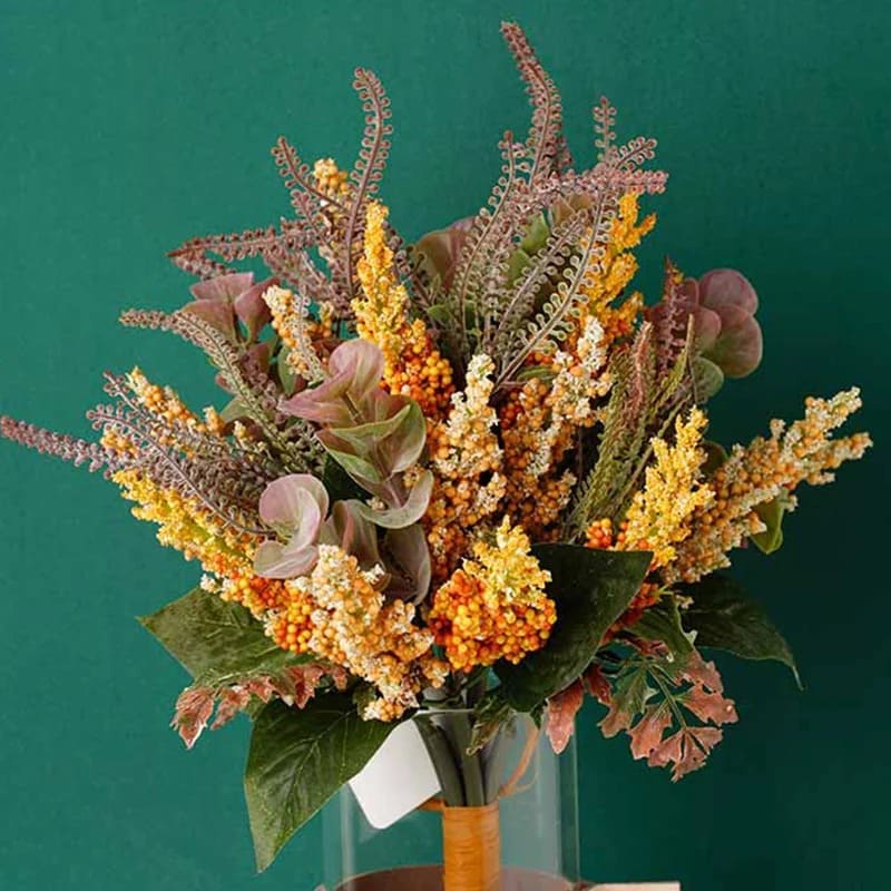 Bouquet Fleurs Séchées Miniature